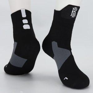 Chaussettes de sport Daiong Irving Noir-Gris Chaussettes 448513
