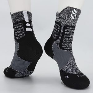 Chaussettes Daiong Irving Gris-Noir 448517