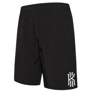 Short noir avec logo Daiong Irving 439549