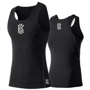 Maillot de corps mince avec logo Daiong Irving 446249