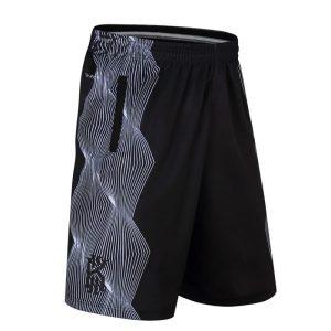 Short Daiong Irving lignes blanches 442209