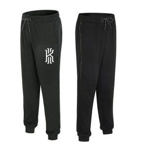 Daiong Irving Pantalon Noir Zippé 444439