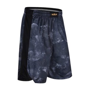 Daiong James Gris Short Noir 442105