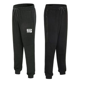 Daiong James Zip Pantalon Noir 444463