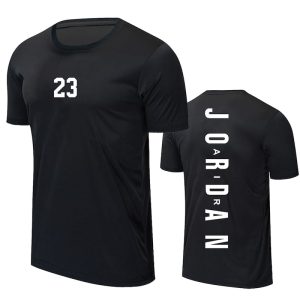 Daiong Jordan 23 T-shirt double face 444501