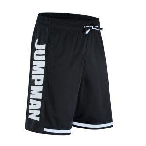 Short de basket Daiong Jumpman short blanc 443567