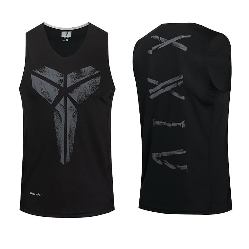 Maillot de sport Daiong Kobe 24 maillot de corps coupe en V 446941