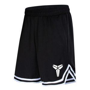 Short coupe noire Daiong Kobe 439721