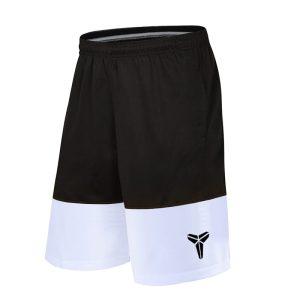 Short à rayures blanches Daiong Kobe 439597