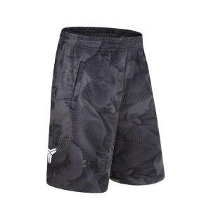 Short noir Daiong Kobe Wings 440656