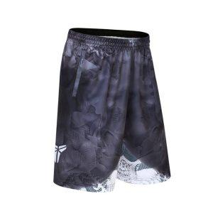 Short Daiong Kobe Wings noir-blanc 440695