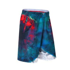 Daiong Kobe Wings Short coloré noir 440736