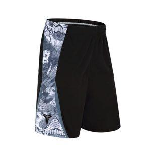 Short de basket-ball Daiong Kobe Wings, blanc, Ins, 440773