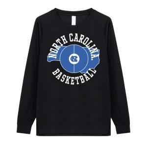Daiong NC T-shirt de basket-ball à manches longues 459510