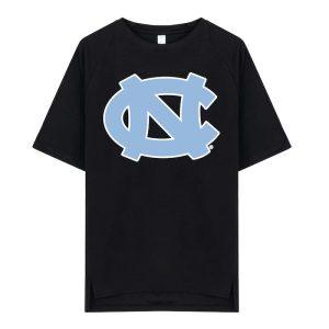 Daiong NC Logo T-Shirt Bleu 455661