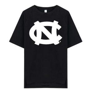 Daiong NC Logo T-shirt blanc bordeaux 455653