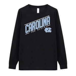Daiong NC Tar Heels T-shirt à manches longues blanc 459640