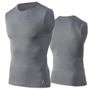 Maillot de corps Daiong Sports Jersey uni gris 446925