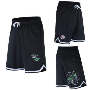 Short coupe noire Daiong Planet 440529
