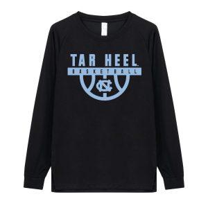 Daiong Tar Heel T-shirt à manches longues bleu caroline 459852