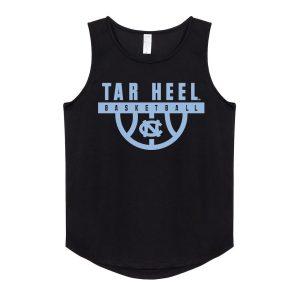 Daiong Tar Heel Carolina Bleu Maillot de corps 459269