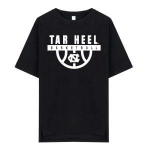 Daiong Tar Heel Caroline T-Shirt blanc 455560