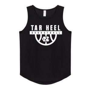 Daiong Tar Heel Carolina Maillot de corps blanc 459277