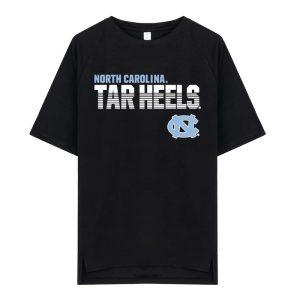 Daiong Tar Heels lignes T-Shirt 448887
