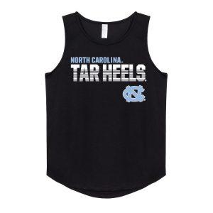 Daiong Tar Heels Lines Maillot de corps 459240