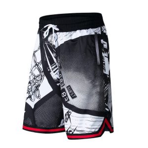 Short coupe noire Daiong Timing 442159
