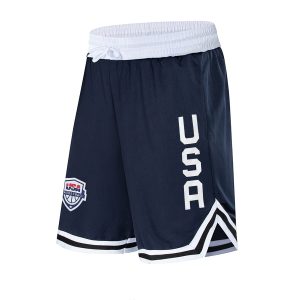 Short coupe bleue Daiong USA 439777