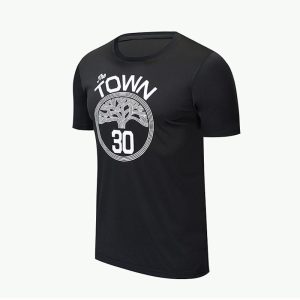T-shirt Daiong Warriors Curry 445214