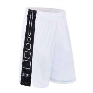 Short Daiong contour blanc Elite 442081