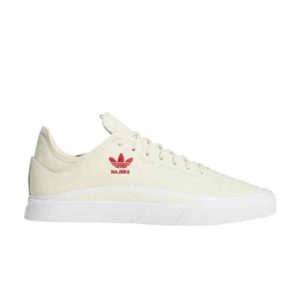 Diego Najera x adidas Sabalo Baskets blanc crème Blanc DB3046