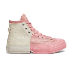 Baskets 2-en-1 Feng Chen Wang x Converse Chuck 70 High – Quartz Rose 171837C