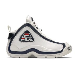 Fila Baskets 96 Grant Hill Blanc 1VB90031166