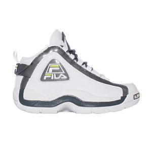 Fila 96 Lime Punch Baskets Blanc 1VB90031 153
