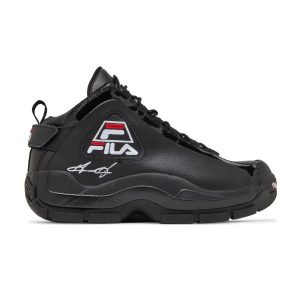 Baskets Fila Grant Hill 2 25e anniversaire – Noir Blanc 1BM01374 014
