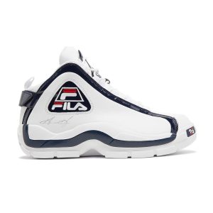Baskets Fila Grant Hill 2 25th Anniversary Blanc Crème 1BM01374 125