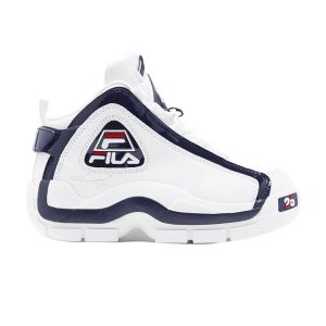 Fila Baskets Grant Hill 2 Big Kids 25th Anniversary Bleu 3BM01368 125
