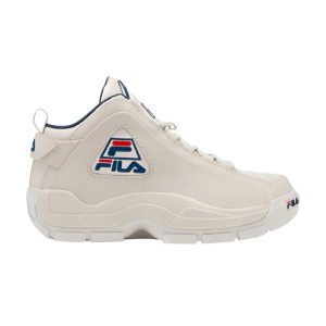 Fila Baskets Grant Hill 2 Cement Blanc 1BM00736 050