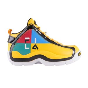Fila Baskets Grant Hill 2 Festival Carnival Gris 1BM00743 708