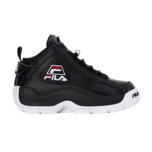 Fila Grant Hill 2 Baskets noires pour enfants Noir 3BM00636 014