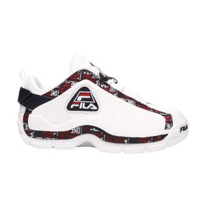 Fila Grant Hill 2 Low Trademark Pack Baskets Noir 1BM00614 125
