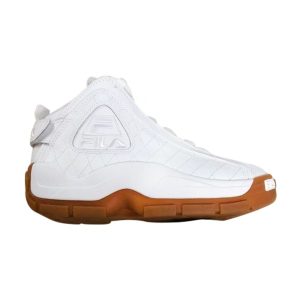Fila Grant Hill 2 Baskets en gomme blanche Crème 3BM0052 156