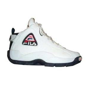 Baskets Fila Grant Hill 2 blanc minuit marine blanc FW04239 110