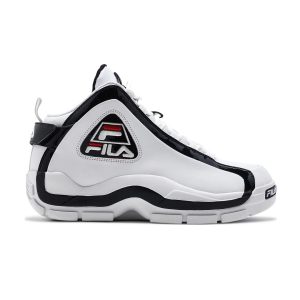 Baskets Fila Grant Hill 2 Blanc Marine Noir 1BM00866 125