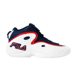 Fila Grant Hill 3 baskets mi-hautes 1 B195C