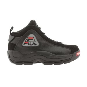 Baskets Fila Ninety6 Retro Grant Hill Bred Vert 1VB90037 010