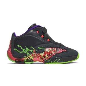 Ghostbusters x Reebok Answer 4 Zuul Baskets Gris H03288